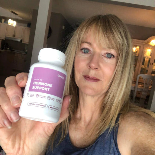 `Over 30 Hormone Support