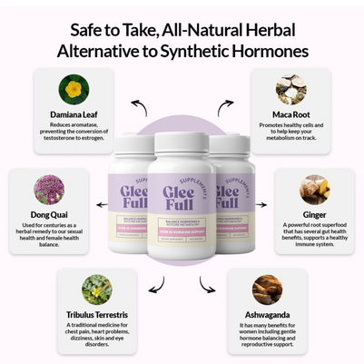 Gleefull Supplements image