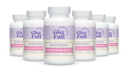 _Over 30 Hormone Support_