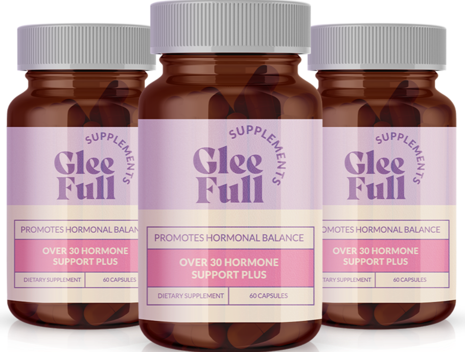 Over 30 Hormone Support Plus