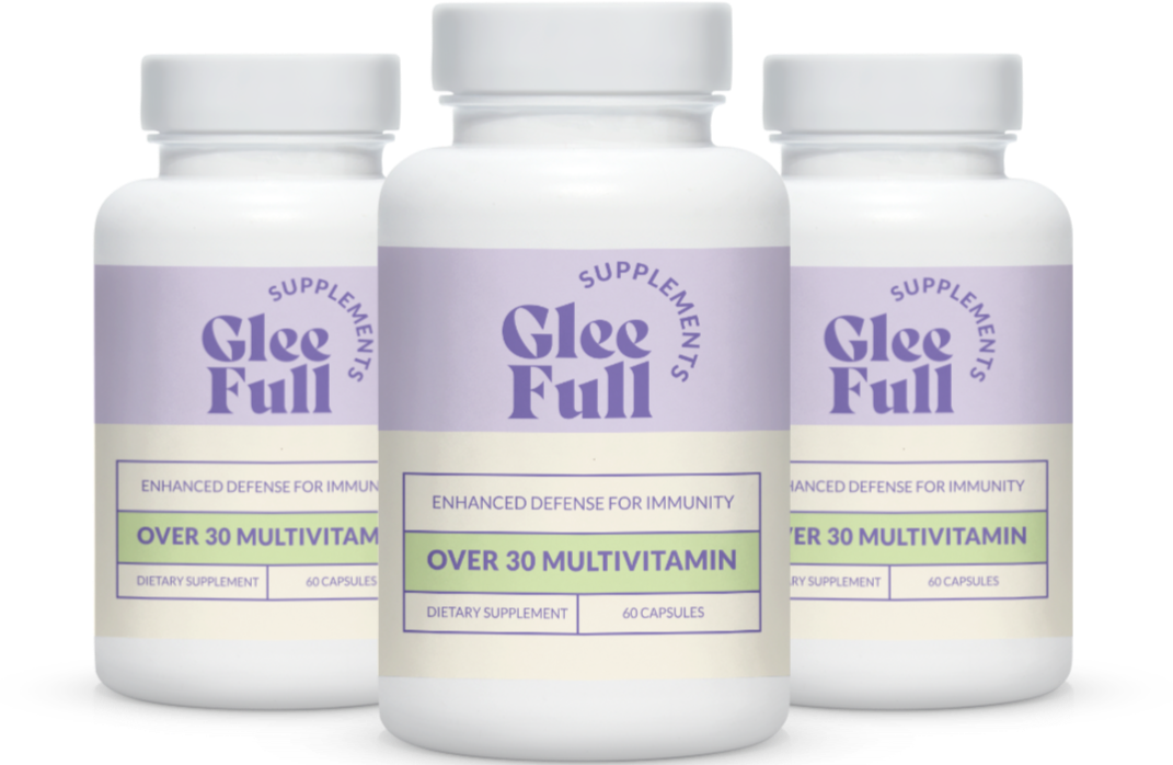 Over 30 Multi Vitamin